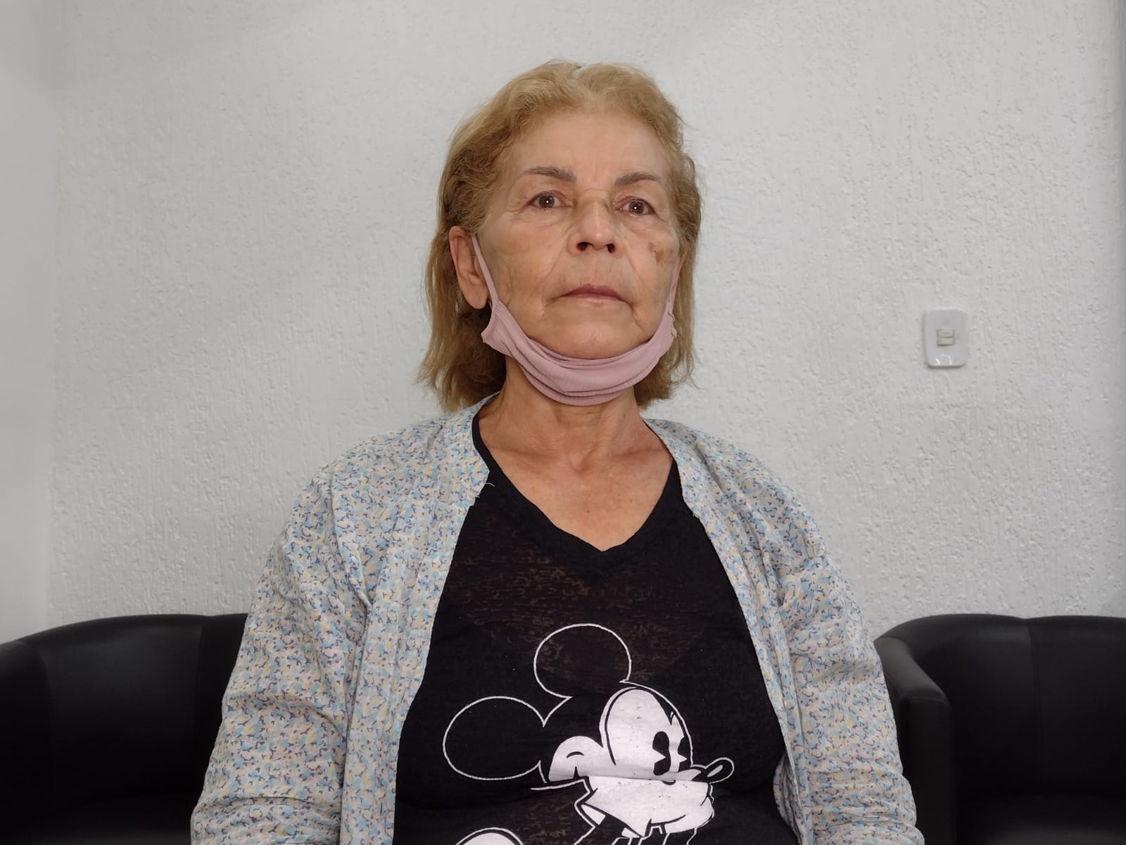 Maria Elza , 68 anos, viuvo(a), 2